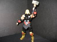 Modern Thor (Avengers) Custom Action Figure