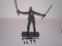 Black Ops Deadpool (Marvel Universe) Custom Action Figure