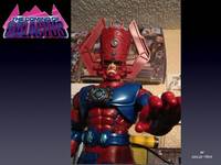 Galactus (Marvel Legends) Custom Action Figure