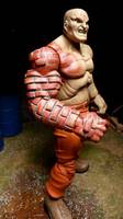 Absorbing Man (Marvel Legends) Custom Action Figure