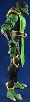 Reptile (Mortal Kombat) Custom Action Figure