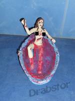 The Angry Princess - 13 Ghosts (Movie) (Movie Maniacs) Custom Action Figure