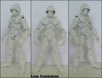 Ghost Classic Version (Marvel Legends) Custom Action Figure