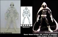 Ghost Classic Version (Marvel Legends) Custom Action Figure