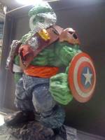 The Maestro (Marvel Select) Custom Action Figure