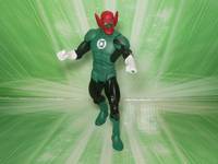 Ghr'll (DC Universe) Custom Action Figure