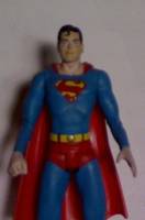 Superboy (Silver Age) (Superboy Classics) Custom Action Figure