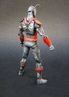 Ant Man III Night Ops (Marvel Legends) Custom Action Figure