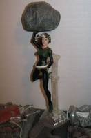 Rogue (X-Men) Custom Action Figure