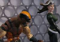 Rogue (X-Men) Custom Action Figure