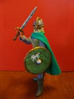 Rohirrim,Rider of the Mark(LOTR) (Mego) Custom Action Figure
