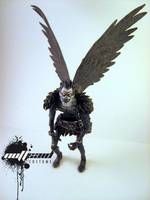 Ryuk (Legendary Comic Book Heroes) Custom Action Figure