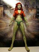 Poison Ivy (DC Universe) Custom Action Figure