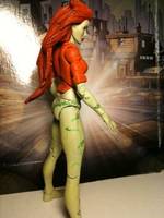 Poison Ivy (DC Universe) Custom Action Figure