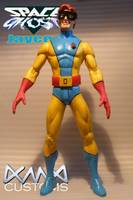 Jayce (Space Ghost) Custom Action Figure