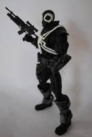 New Venom (Marvel Legends) Custom Action Figure