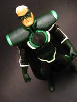 Parallax Hal Jordan (DC Universe) Custom Action Figure