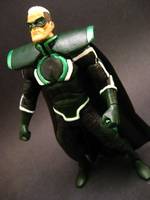 Parallax Hal Jordan (DC Universe) Custom Action Figure