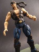 Random (Marvel Legends) Custom Action Figure