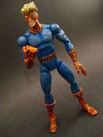Speedball (Marvel Legends) Custom Action Figure