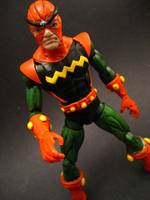 The Living Laser (Marvel Legends) Custom Action Figure
