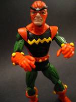 The Living Laser (Marvel Legends) Custom Action Figure