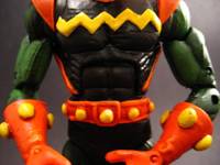 The Living Laser (Marvel Legends) Custom Action Figure