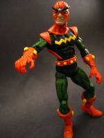 The Living Laser (Marvel Legends) Custom Action Figure