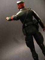 Red Skull WW2 SS Uniform (Marvel Legends) Custom Action Figure