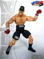 Mamoru Takamura (Anime) Custom Action Figure