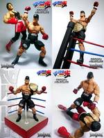 Mamoru Takamura (Anime) Custom Action Figure
