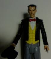 Zatara the Magician (Superboy Classics) Custom Action Figure