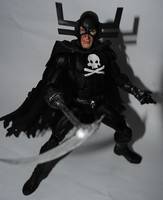 Grim Reaper (Marvel Legends) Custom Action Figure