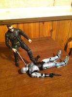 The Terminator (Terminator) Custom Action Figure
