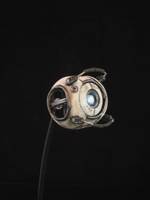 Portal 2 Wheatley ("V") Custom Miniature / Figurine