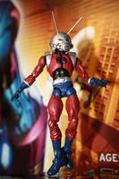 Ant-Man (Eric O'grady) (Marvel Legends) Custom Action Figure
