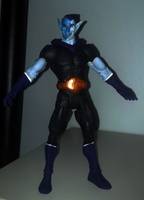 Eclipso (DC Universe) Custom Action Figure