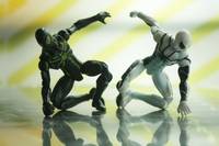 Big Time Spider-Man (Marvel Universe) Custom Action Figure