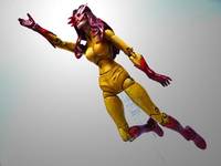 Firestar (Marvel Legends) Custom Action Figure
