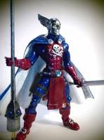 Dreadknight (Marvel Legends) Custom Action Figure