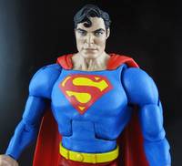 Christopher Reeves Superman (DC Universe) Custom Action Figure