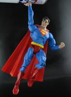 Christopher Reeves Superman (DC Universe) Custom Action Figure
