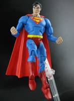 Christopher Reeves Superman (DC Universe) Custom Action Figure