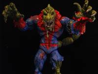 Spider-Lizard (Marvel Legends) Custom Action Figure