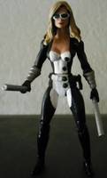 Mockingbird (Marvel Universe) Custom Action Figure