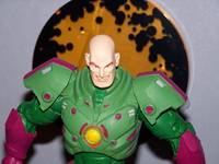 Armor Lex Luthor (Iron Man) Custom Action Figure