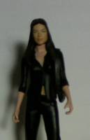 Smallville Lana Lang (DC Direct) Custom Action Figure