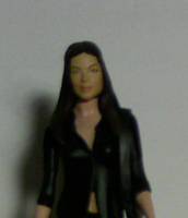 Smallville Lana Lang (DC Direct) Custom Action Figure