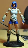 Elnes Aleanaear (Dungeons and Dragons) Custom Action Figure