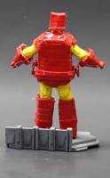 Invincible Iron Man Halloween Costume (Iron Man) Custom Action Figure